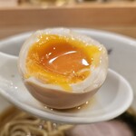 江戸前煮干中華そば きみはん 総本店 - 