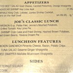 Joe's Seafood, Prime Steak & Stone Crab - 