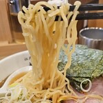 江戸前煮干中華そば きみはん 総本店 - 