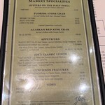 Joe's Seafood, Prime Steak & Stone Crab - 