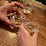 立呑み 浅草 洒落者 - 