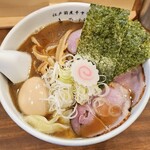 江戸前煮干中華そば きみはん 総本店 - 