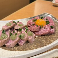 ホルモン焼肉 富や 栄店 - 