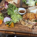 リストア カフェ アリアドネ - 