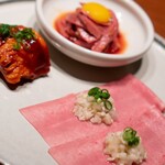 焼肉ホルモンうしごろ 銀座店 - 