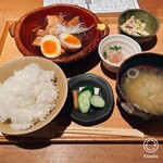 ごはんや一芯 代官山 - 