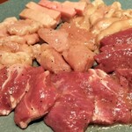 焼肉ホルモンうしごろ 銀座店 - 