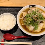 超純水採麺 天国屋 - 