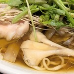 超純水採麺 天国屋 - 