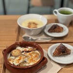 焼き芋専門店 維新蔵 - ランチや小腹が空いたらオススメのメニューです！