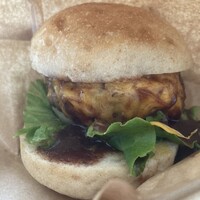 RESTAURANT SALT - チーズバーガー