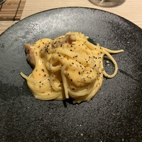 中目黒 いぐち 恵比寿店 - カルボナーラ