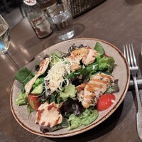 オービカ モッツァレラバー 梅田店 - 
