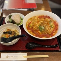 中国料理 青冥 堂島本店 -  中国料理 青冥 堂島本店 -