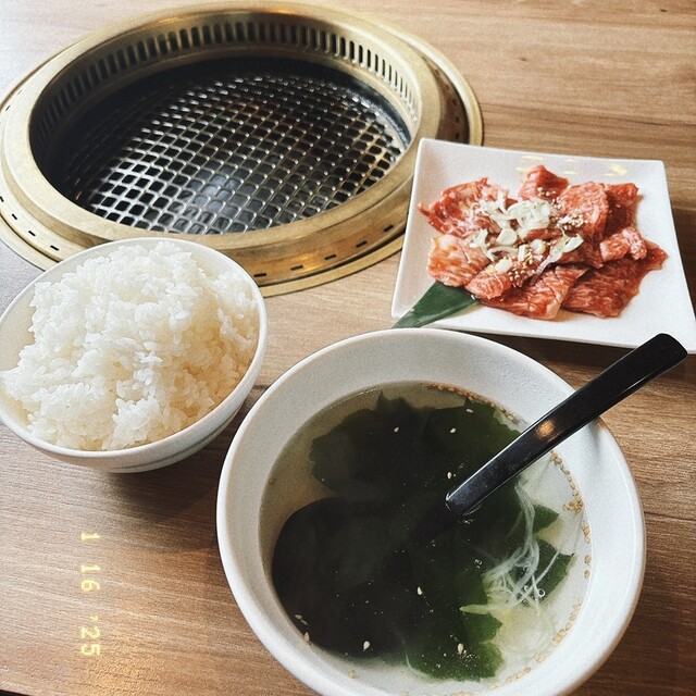 焼肉ダイニングりんご苑 高畠本店 - 高畠（焼肉）の写真