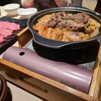 江戸前肉割烹 宮下 - 