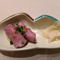 江戸前肉割烹 宮下 - 