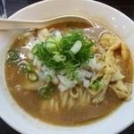 浜田山 - 魚介豚骨ラーメン