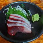 味処 まるたか - フリの刺身