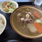 まんぷく食堂 - 