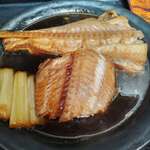 味処 まるたか - 銀だら煮付け