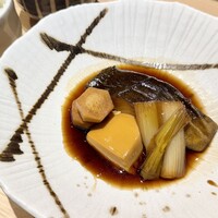 銀鱈の煮付け御膳