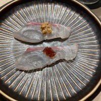 鮨 からす 十三店 - 