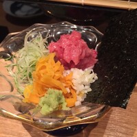 築地青空三代目 大名古屋ビルヂング店 - 