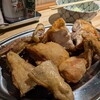 ひな鳥素揚げ 目黒 月鳥 自由が丘店