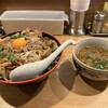 肉盛り みそラーメン 侍倶楽部