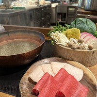 しゃぶしゃぶ KINTAN 代官山本店 - 