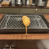 串揚げとワイン Ohana 北浜店  - 