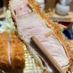 とんかつ はせ川 - 