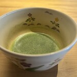 京味 もと井 - 抹茶