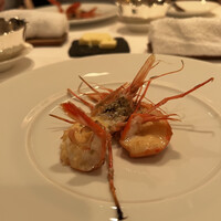 レストラン・モリエール - ボタンエビ