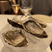 レストラン・モリエール - 牡蠣