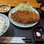 とんかつ まさむね - 