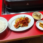 焼肉食堂605 - 