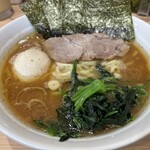 北里家 - 味玉らーめん