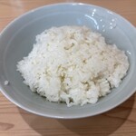 北里家 - ご飯