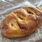 ブーランジュリー・フェルム - 料理写真: