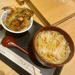 稲庭うどんとめし 金子半之助 コレド室町店 - 