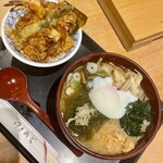 稲庭うどんとめし 金子半之助 - 