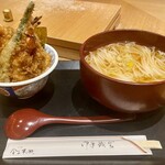 稲庭うどんとめし 金子半之助 - 