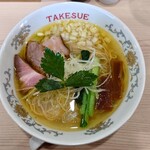 ラーメン専科 竹末食堂 - 
