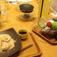 京都石塀小路豆ちゃ 有楽町 - 