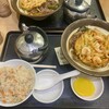牧のうどん 博多バスターミナル店