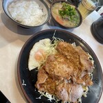 まるやま食堂 - 