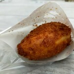 1954 Fukuoka - 揚げたてカレーパン