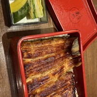新宿 うなぎ菊川 - 
